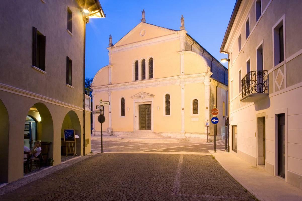Loft "Residenza Dei Tolomei" - Sacile Exterior foto